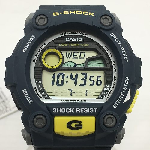 【中古】 hi◇141 CASIO G-SHOCK G-7900-2DR カシオ 腕時計 ジーショック｜Regolith_Market