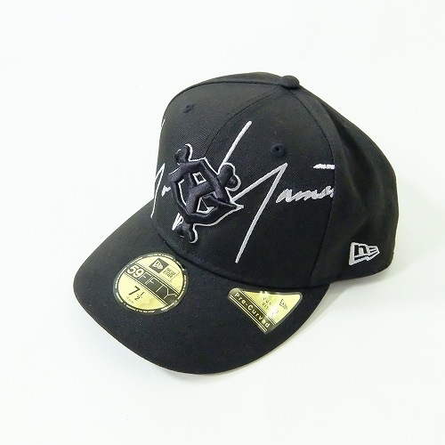 楽天市場】【中古】New Era×YOHJI YAMAMOTO×読売ジャイアンツ 59FIFTY