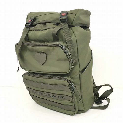 楽天市場】HUMAN MADE ヒューマンメイド リュック COTTON CANVAS