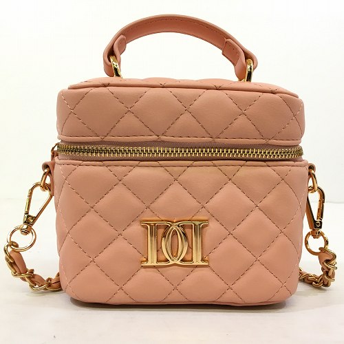 ダーリッチ　初代キルティングバニティバッグ ダーリッチ 初代キルティングバニティバッグ ダーリッチ 初代