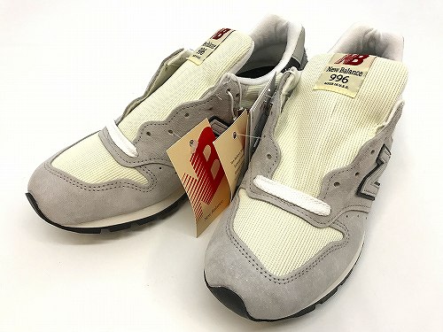 【中古】 wa◇149 new balance 996 \