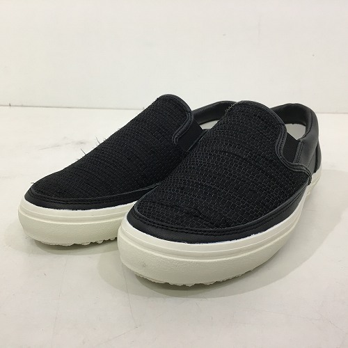 【中古】 hi◇149 KUSKA fabric SAKIORI 裂き織り スニーカー スリッポン 靴 サイズ23 クスカ 23,126円