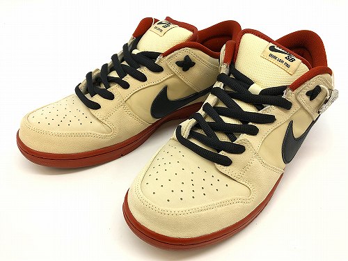 【中古】 wa◇149 Nike SB Dunk Low Pro \