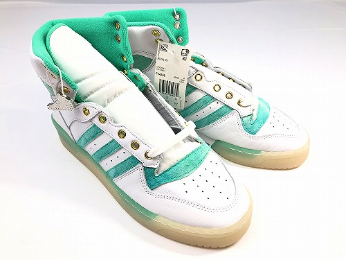 【中古】 wa◇149 adidas Rivalry Hi Chinese Singles' Day (2019) FV4526 アディダス 26.5cm スニーカー 靴 【F-20522】 16,335円