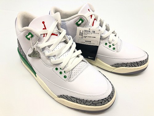 【中古】 wa◇149 Nike WMNS Air Jordan 3 Retro \