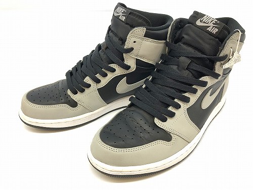 【中古】 wa◇149 Nike Air Jordan 1 High OG \
