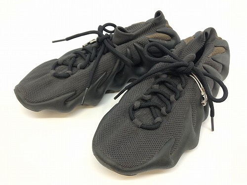 【中古】 wa◇149 adidas YEEZY 450 "Dark Slate" GY5368 アディダス イージー ダーク スレート 27.5cm スニーカー 靴 【F-21162】｜Regolith_Market