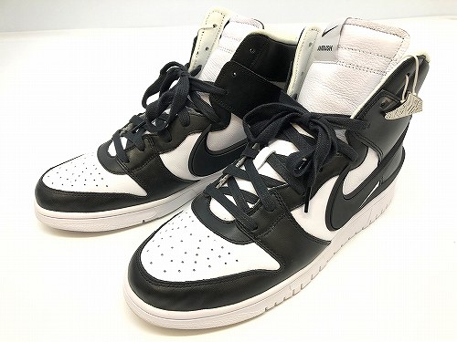 楽天市場】AMBUSH アンブッシュ NIKE DUNK HIGH BLACK (CU7544