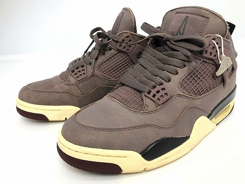 楽天市場】2024 NIKE / ナイキNigel Sylvester × Nike Air Jordan 4 RM