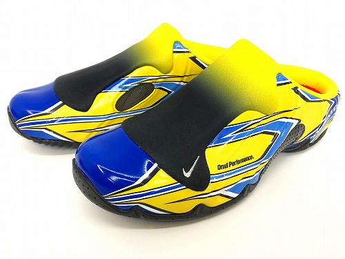【中古】 wa◇149 Supreme × Nike Clogposite SP \