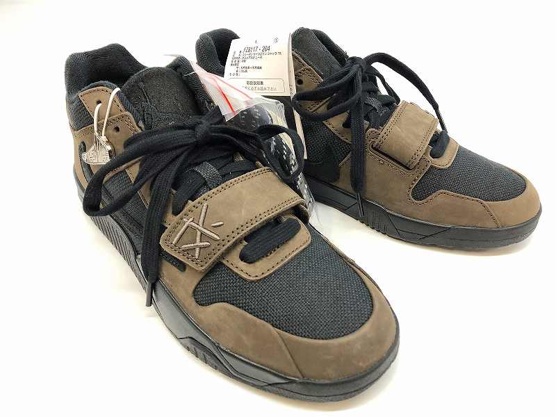 【中古】 wa◇149 Travis Scott × Nike Jordan Jumpman Jack TR CJ1 T-Rexx \