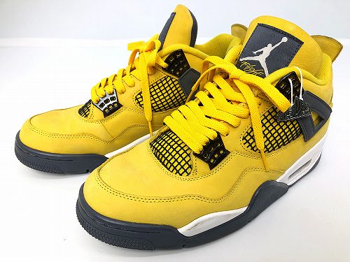 【中古】 wa◇149 Nike Air Jordan 4 \