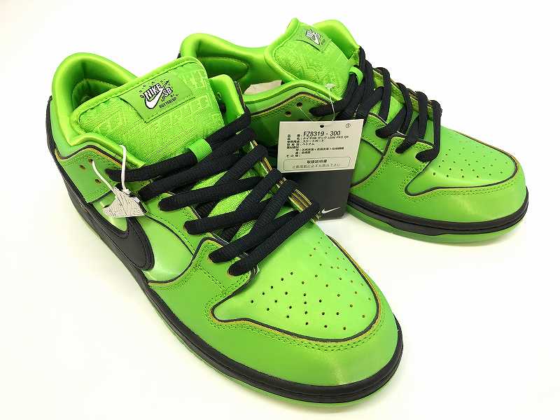 楽天市場】2023 The Powerpuff Girls × NIKE SB /ザ パワーパフ