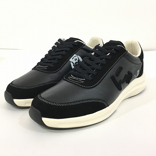 【中古】 hi◇149 Sangacio サンガッチョ にゅBLOW BRANDALISED ブランダライズド ブラック サイズ28cm 靴 スニーカー｜Regolith_Market