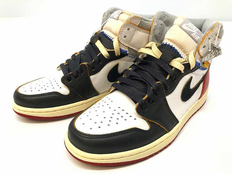 楽天市場】ナイキ NIKE ×ユニオン UNION サイズ:26.5cm AIR JORDAN 1