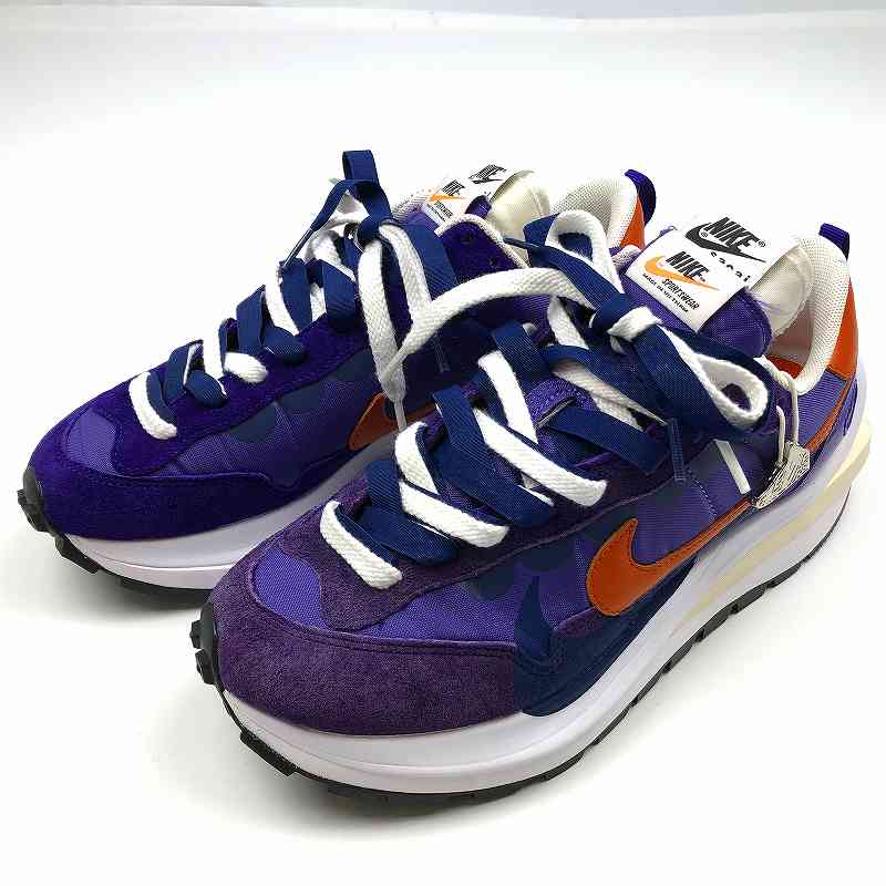 【中古】 wa◇149 SACAI × NIKE VAPOR WAFFLE \