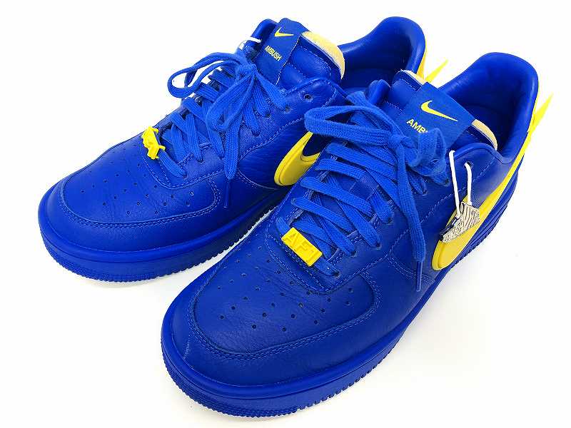 【中古】 wa◇149 AMBUSH × Nike Air Force 1 Low \