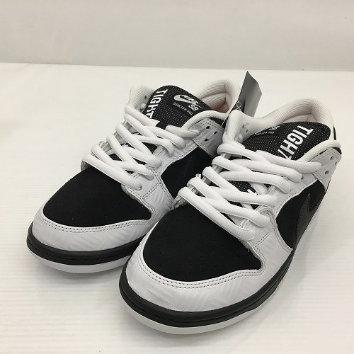 【中古】 hi◇149 TIGHTBOOTH &times; Nike SB Dunk Low Pro QS タイトブース &times; ナイキ SB ダンク ロー プロ FD2629-100 サイズ27cm｜Regolith_Market
