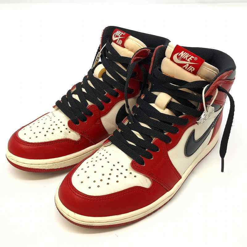 【中古】 wa◇149 Nike Air Jordan 1 High OG \