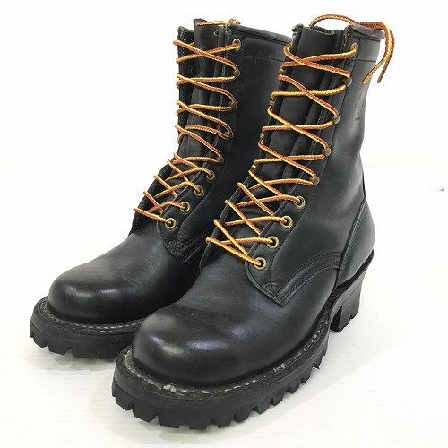 【中古】 hi◇151 WHITE\u0027S BOOTS SMOKE JUMPER ブーツ 靴 大きさ: 7 1/2 EE スモークジャンパー ホワイツブーツ