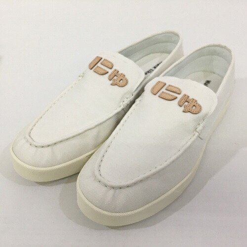 【中古】 hi◇153 Sangacio サンガッチョ にゅ ローファー ORGANIC サイズ28cm 9,372円