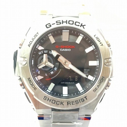 【中古】 hi◇160 CASIO G-SHOCK G-STEEL GST-B500D-1AJF 腕時計 カシオ｜Regolith_Market