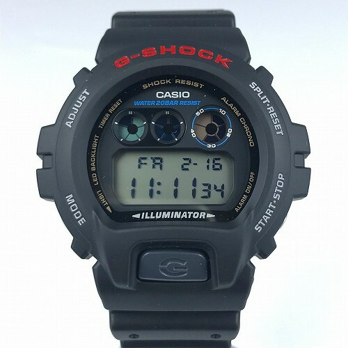 【 光沢ブラック × ピンク】 DW-6900FS ムラサキスポーツ限定モデル カシオ CASIO G-SHOCK GSHOCK ジーショック DIGITAL 6900 SERIES