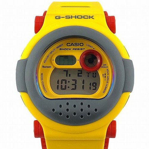 【中古】 wa◇160 CASIO G-SHOCK G-B001MVE-9JR カシオ ジーショック 時計 腕時計 【F-18414】