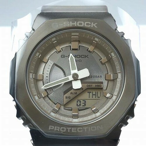 【中古】 wa◇160 CASIO G-SHOCK GM-S2100MF-1AJF カシオ ジーショック 時計 腕時計 【F-21860】