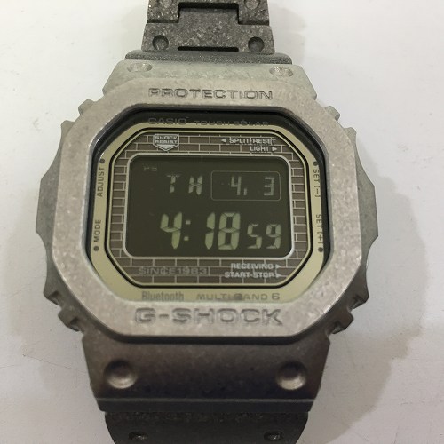 【中古】 hi◇160 CASIO G-SHOCK FULL METAL GMW-B5000 カシオ 腕時計｜Regolith_Market