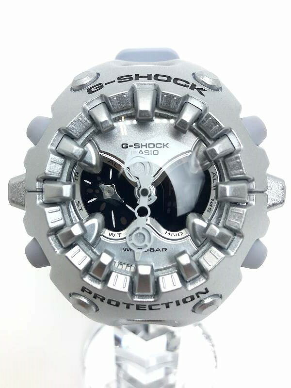 【中古】 wa◇160 CASIO G-SHOCK GA-V01A-8AJF カシオ ジーショック 時辰儀 ウォッチ 水晶 【F-27206】 メンズ腕時計-腕時計