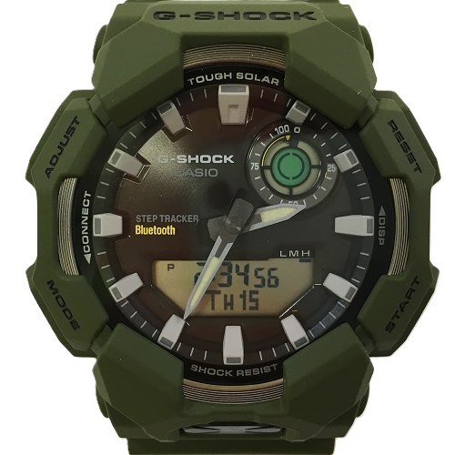 【中古】 hi◇160 CASIO G-SHOCK ANALOG-DIGITAL GA-B010-3AJF 腕時計 アナログ デジタル ジーショック カシオ