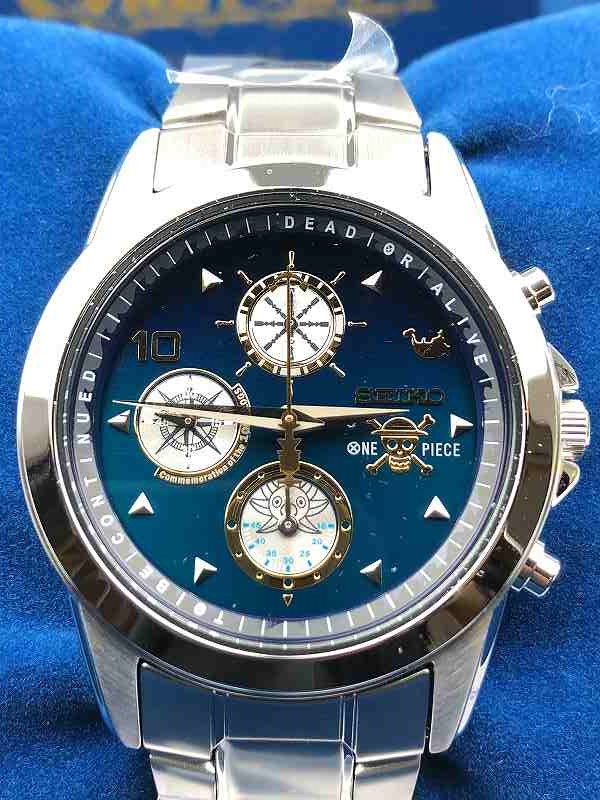 楽天市場】【SEIKO】セイコー『ワンピース モンキーD・ルフィ ギア5