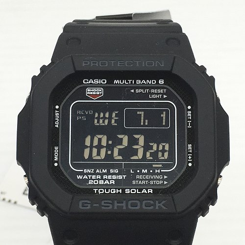 【中古】 hi◇160 CASIO G-SHOCK GW-M5610U-1BJF カシオ 腕時計 ジーショック|Regolith_Market