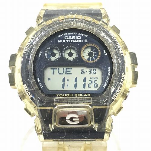 【中古】 hi◇160 CASIO G-SHOCK GW-6903K カシオ 腕時計 ジーショック|Regolith_Market