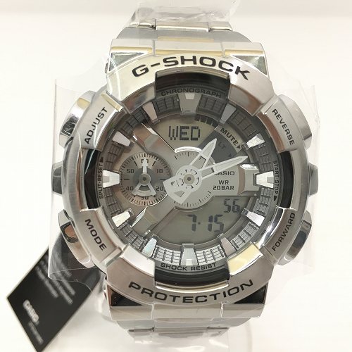【中古】 hi◇160 CASIO G-SHOCK GM-110D-8ADR カシオ 腕時計 ジーショック|Regolith_Market