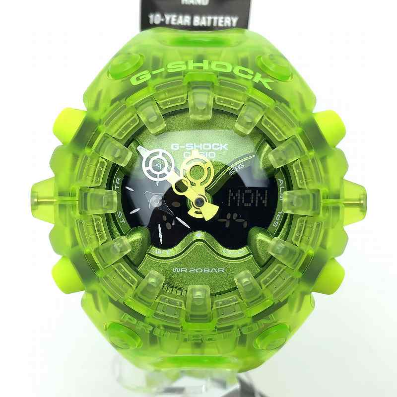 【中古】 wa◇160 CASIO G-SHOCK GA-V01SKE-3AJF カシオ ジーショック 時計 腕時計|Regolith_Market