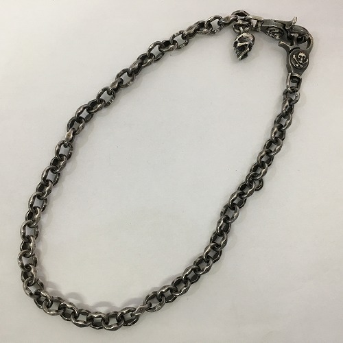 VETEMENTS(ヴェトモン) メタル スカル ウォレットチェーン imgrc0077037006.jpg