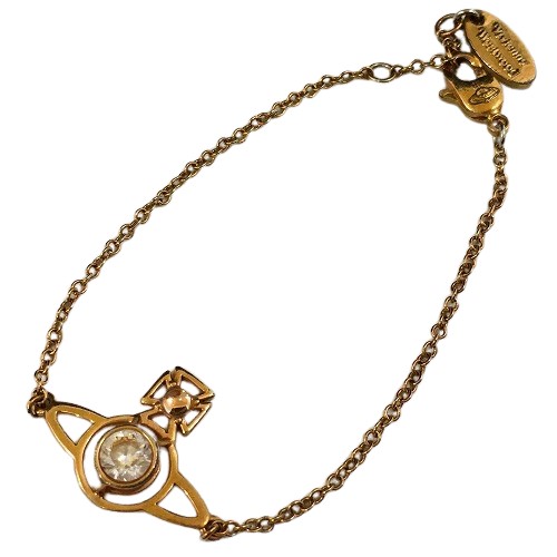 【中古】 hi◇165 Vivienne Westwood ブレスレット ヴィヴィアン・ウエストウッド