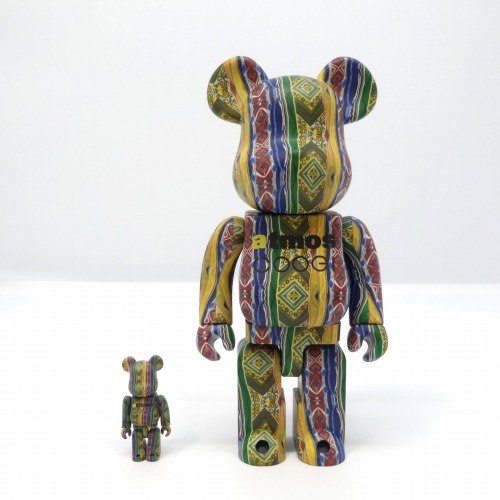 楽天市場】MEDICOM TOY メディコムトイ BE@RBRICK 100% ベア