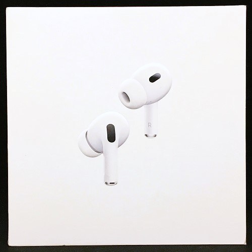 AirPods Pro2 第二世代　本体のみ　ホワイト ワイヤレスイヤホン Apple AirPods with Charging Case 第2世代 MV7N2J/A 価格比較