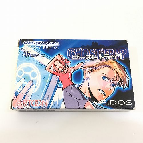 楽天市場】【中古】 hi◇42 ゲームボーイアドバンス スキャン