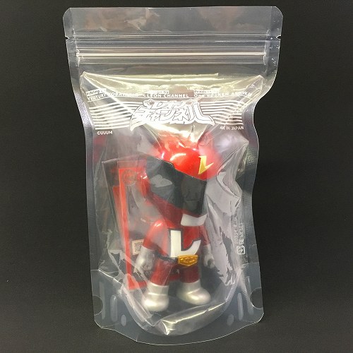 【中古/未開封】 hi◇61 レオンチャンネル ソフビ レオンレッド フィギュア ワンアップ One up. 7,700円