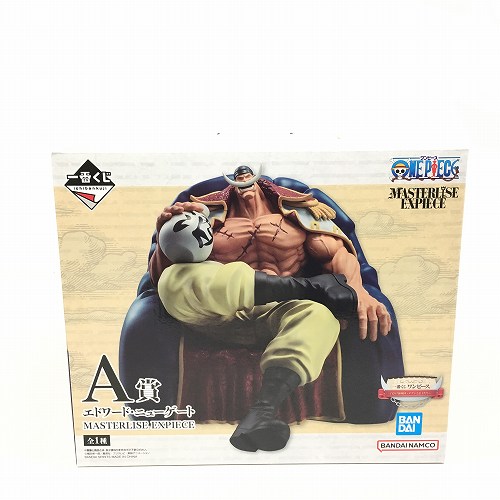 未開封　一番くじ　ワンピース　A賞　白ひげ　B賞　マルコ　セット売り 一番くじ ワンピース 白ひげ海賊団 B賞 マルコ フィギュア