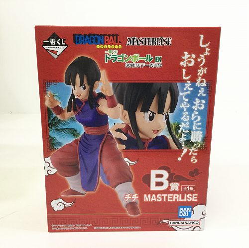 BANDAI - 【中古】一番くじ E賞 チチ MASTERLISE ドラゴンボール EX 孫悟空修業編[10][240010477695] E賞 チチ MASTERLISE 一番くじ ドラゴンボール EX 孫悟空修業編