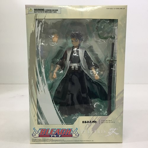 【中古】 hi◇65 PLAY ARTS改 日番谷冬獅郎 BLEACH-ブリーチ- フィギュア スクウェア・エニックス|Regolith_Market