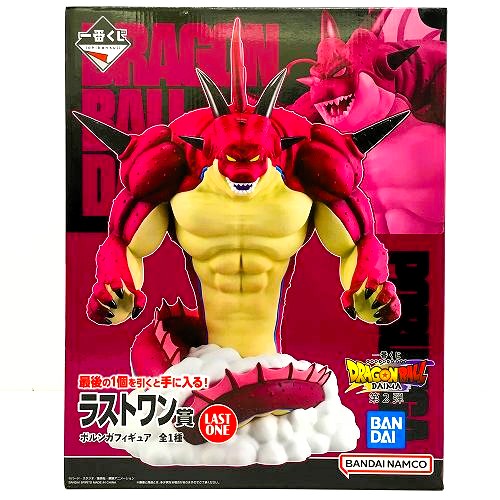 ラストワン賞　ポルンガフィギュア ドラゴンボールDAIMA (ドラゴンボールダイマ) フィギュア 一番くじ