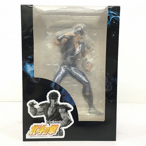 【中古】 hi◇65 北斗の拳シリーズ ケンシロウ レザージャケットver. 塗装済み完成品フィギュア SpiceSeed スパイスシード