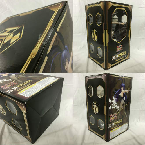 めだかボックス 黒神めだか バニーVer. グッドスマイルカンパニー めだかボックス 黒神めだか バニーVer. グッドスマイル