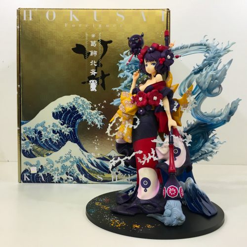 【未開封】FGO フォーリナー/葛飾北斎 英霊旅装Ver. フィギュア Fate/Grand Order』フォーリナー/葛飾北斎 英霊旅装Ver.の